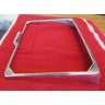 Lancia Flavia PF Coupe rear registration plate frame